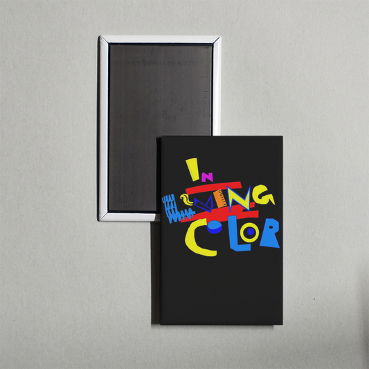 In Living Color TV Show Fridge Magnet