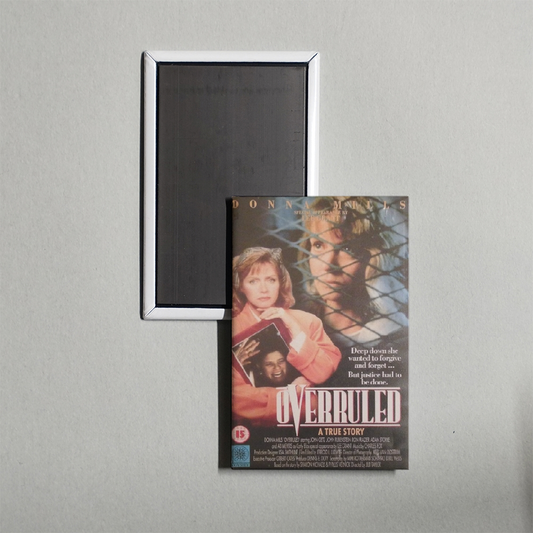 In My Daughter's Name Mini Movie Fridge Magnet