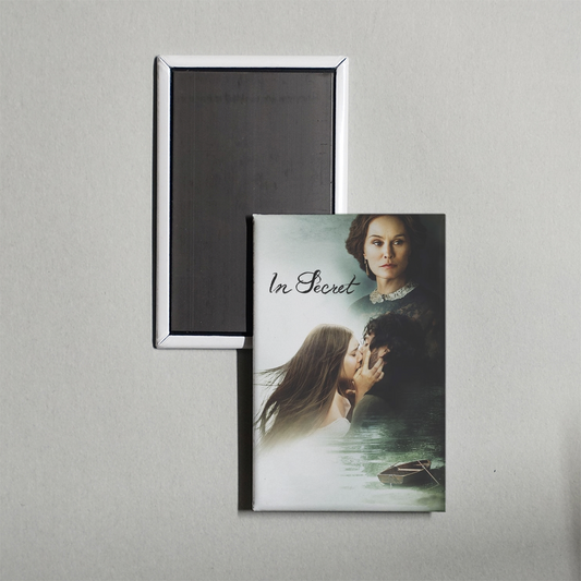 In Secret Mini Movie Fridge Magnet