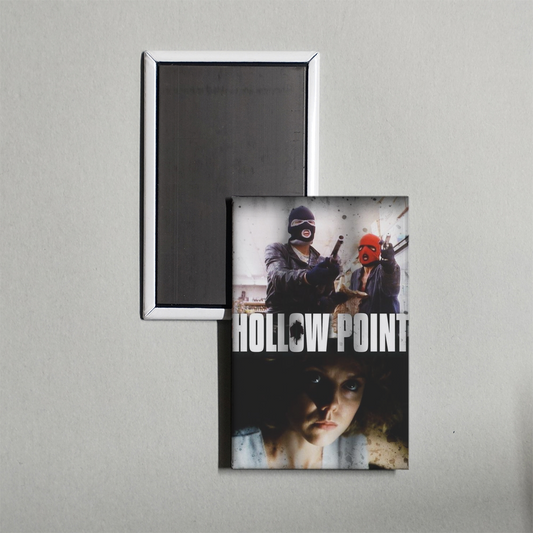 In Self Defense Mini Movie Fridge Magnet