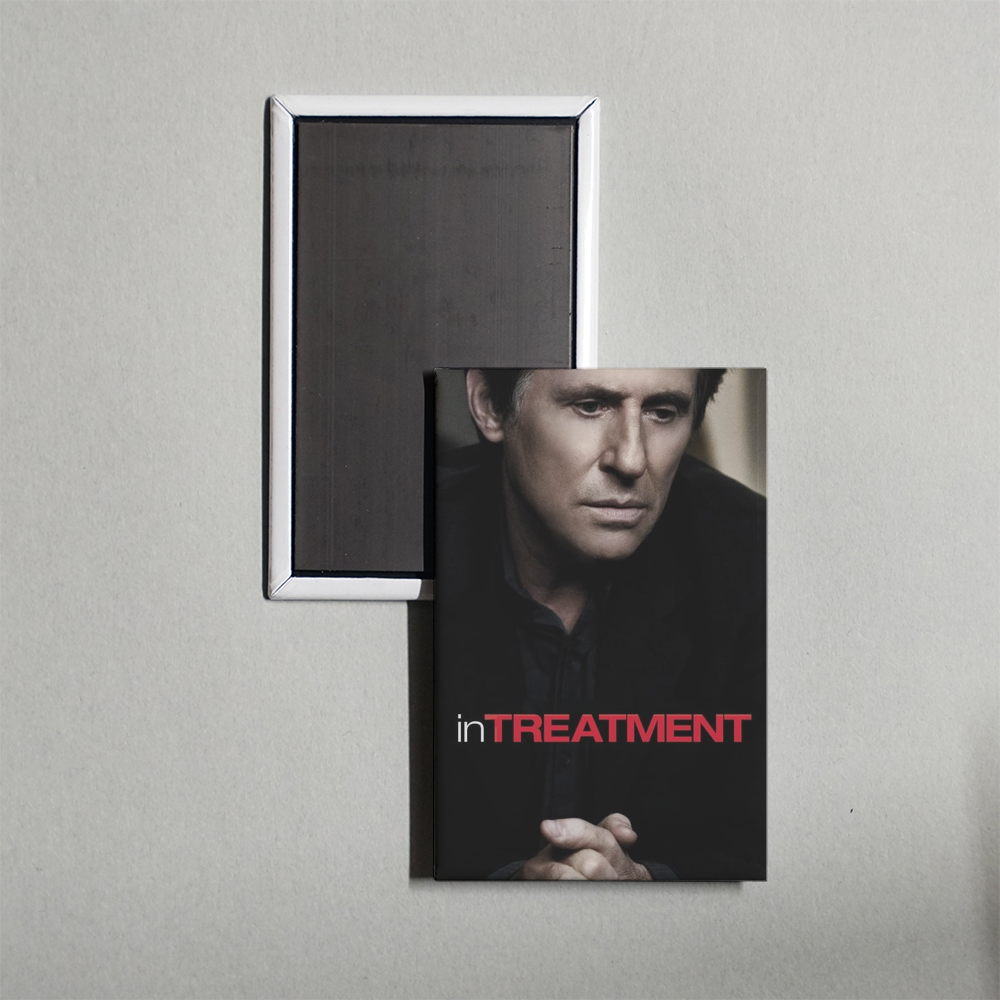 In Treatment TV Show Fridge Magnet