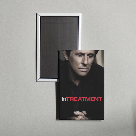 In Treatment TV Show Fridge Magnet