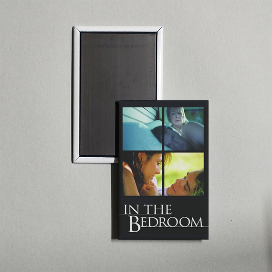 In the Bedroom Mini Movie Fridge Magnet