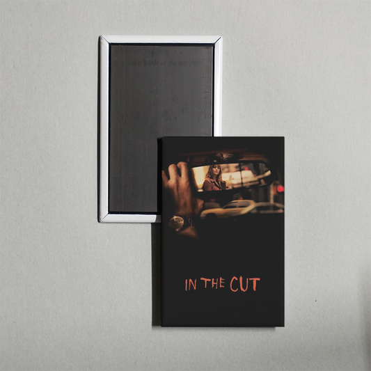 In the Cut Mini Movie Fridge Magnet