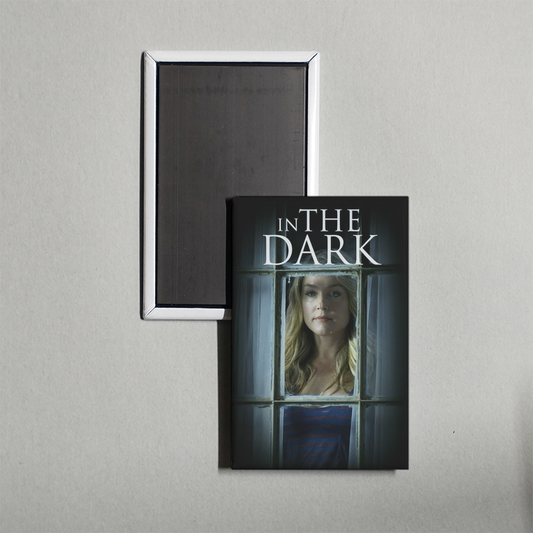 In the Dark Mini Movie Fridge Magnet