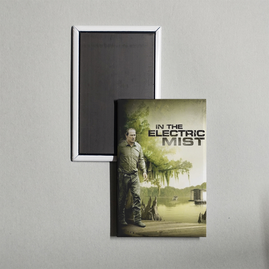In the Electric Mist Mini Movie Fridge Magnet