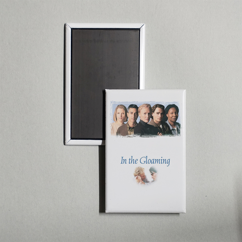 In the Gloaming Mini Movie Fridge Magnet