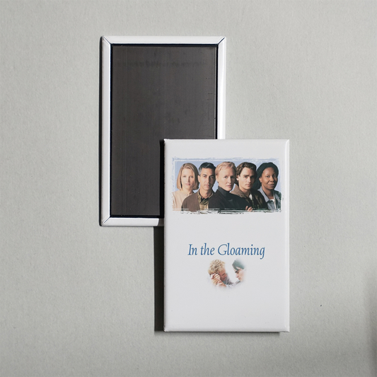 In the Gloaming Mini Movie Fridge Magnet