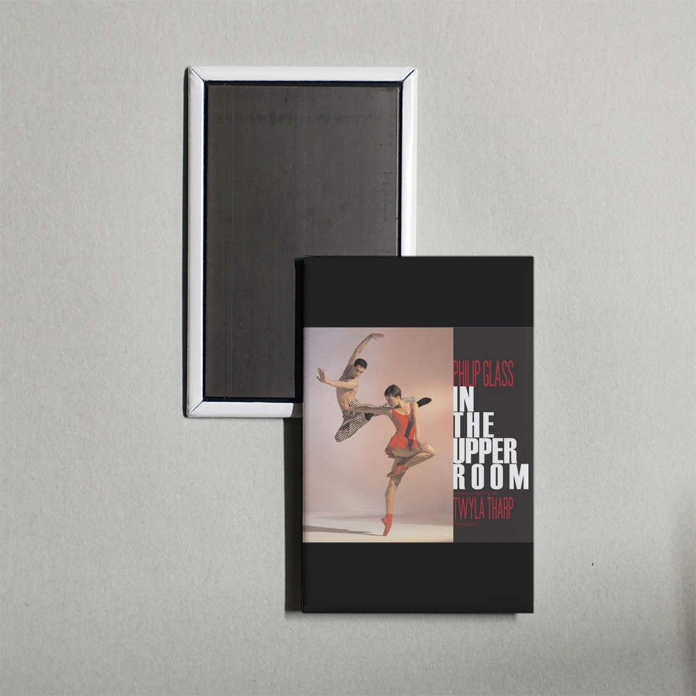 In the Upper Room Mini Movie Fridge Magnet