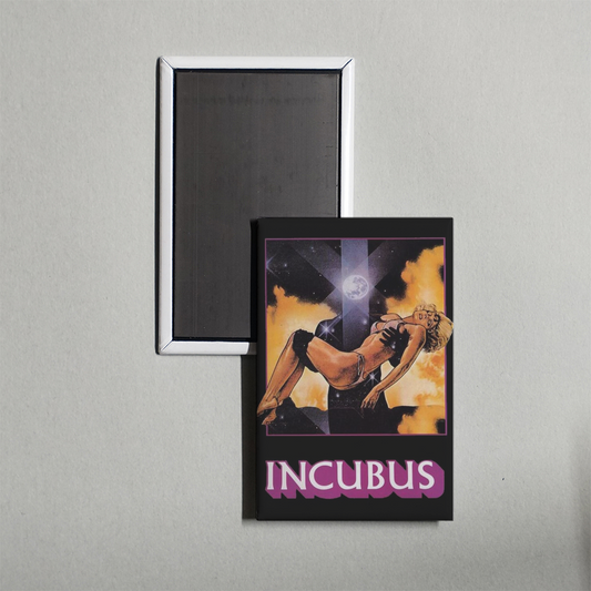 Incubus Mini Movie Fridge Magnet