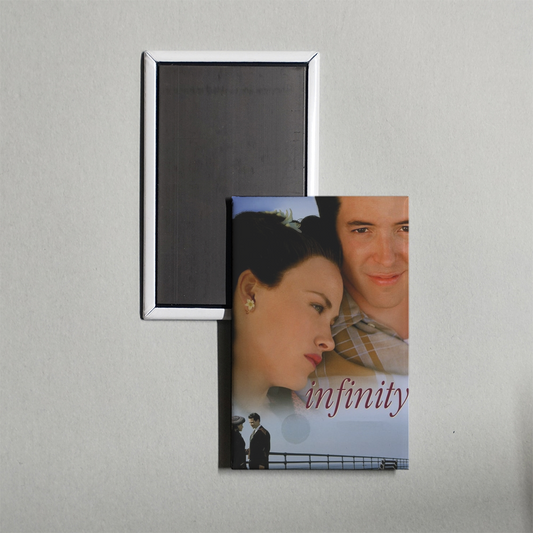 Infinity Mini Movie Fridge Magnet