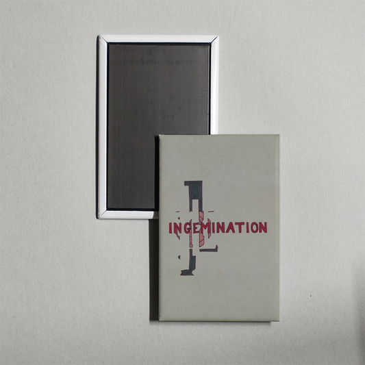 Ingemination Mini Movie Fridge Magnet