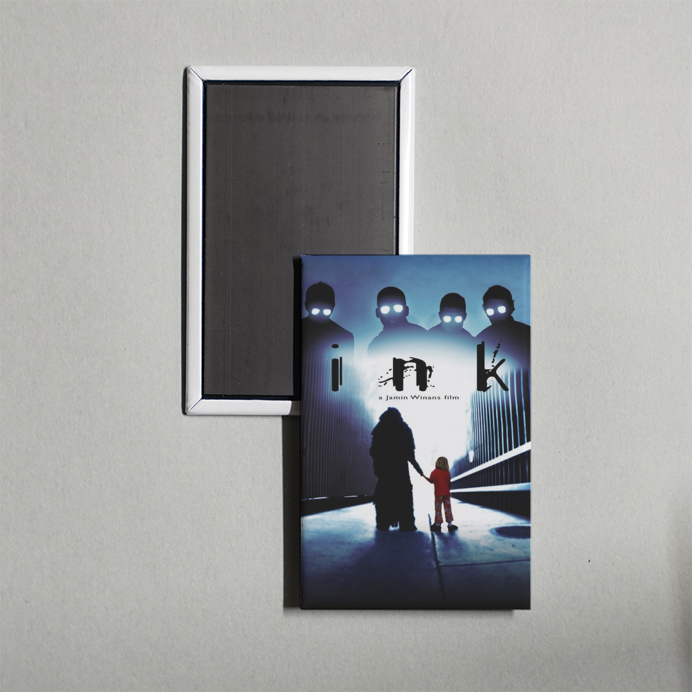 Ink Mini Movie Fridge Magnet