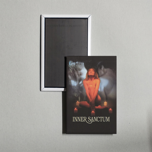 Inner Sanctum Mini Movie Fridge Magnet