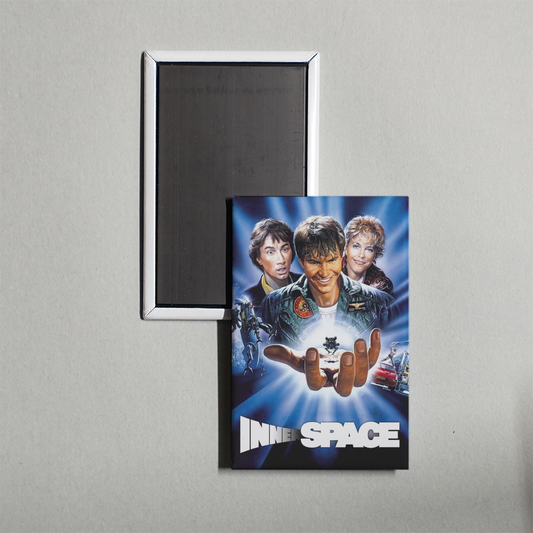 Innerspace Mini Movie Fridge Magnet