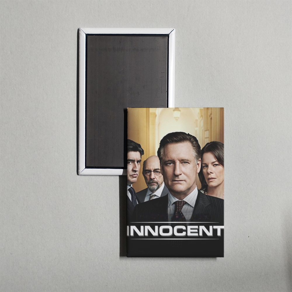 Innocent Mini Movie Fridge Magnet