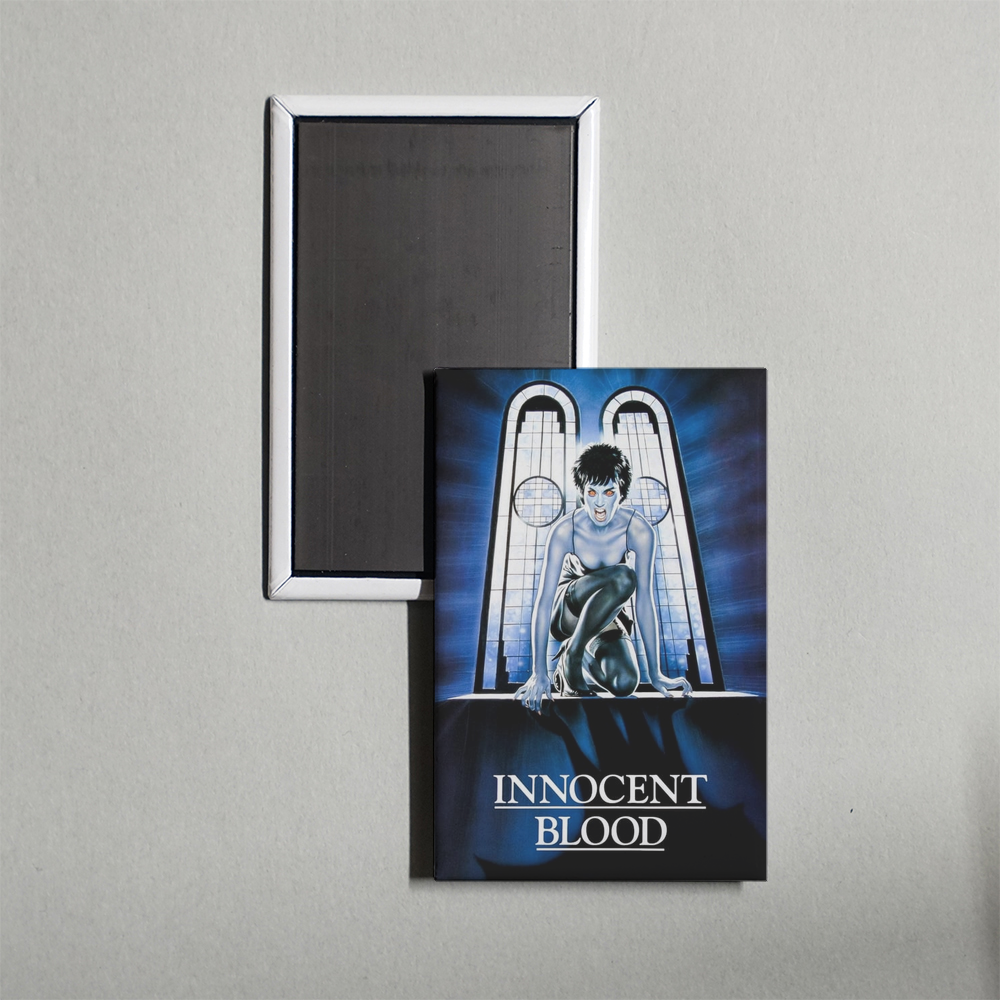 Innocent Blood Mini Movie Fridge Magnet