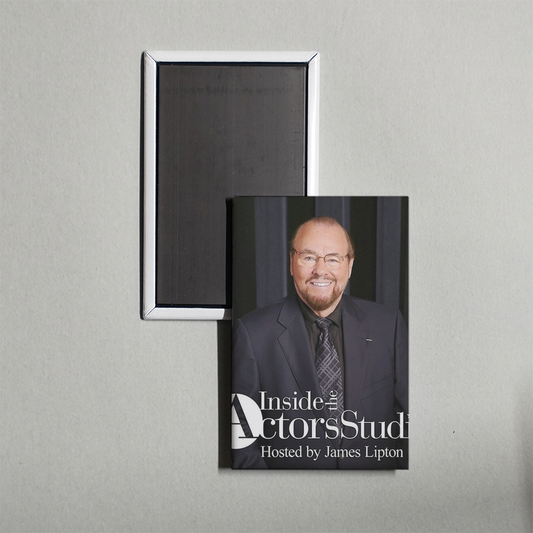 Inside the Actors Studio TV Show Fridge Magnet