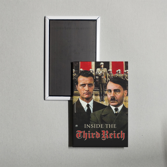 Inside the Third Reich Mini Movie Fridge Magnet