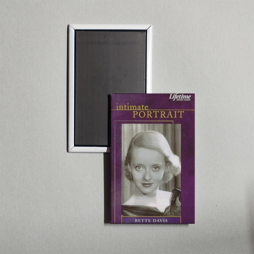Intimate Portrait TV Show Fridge Magnet