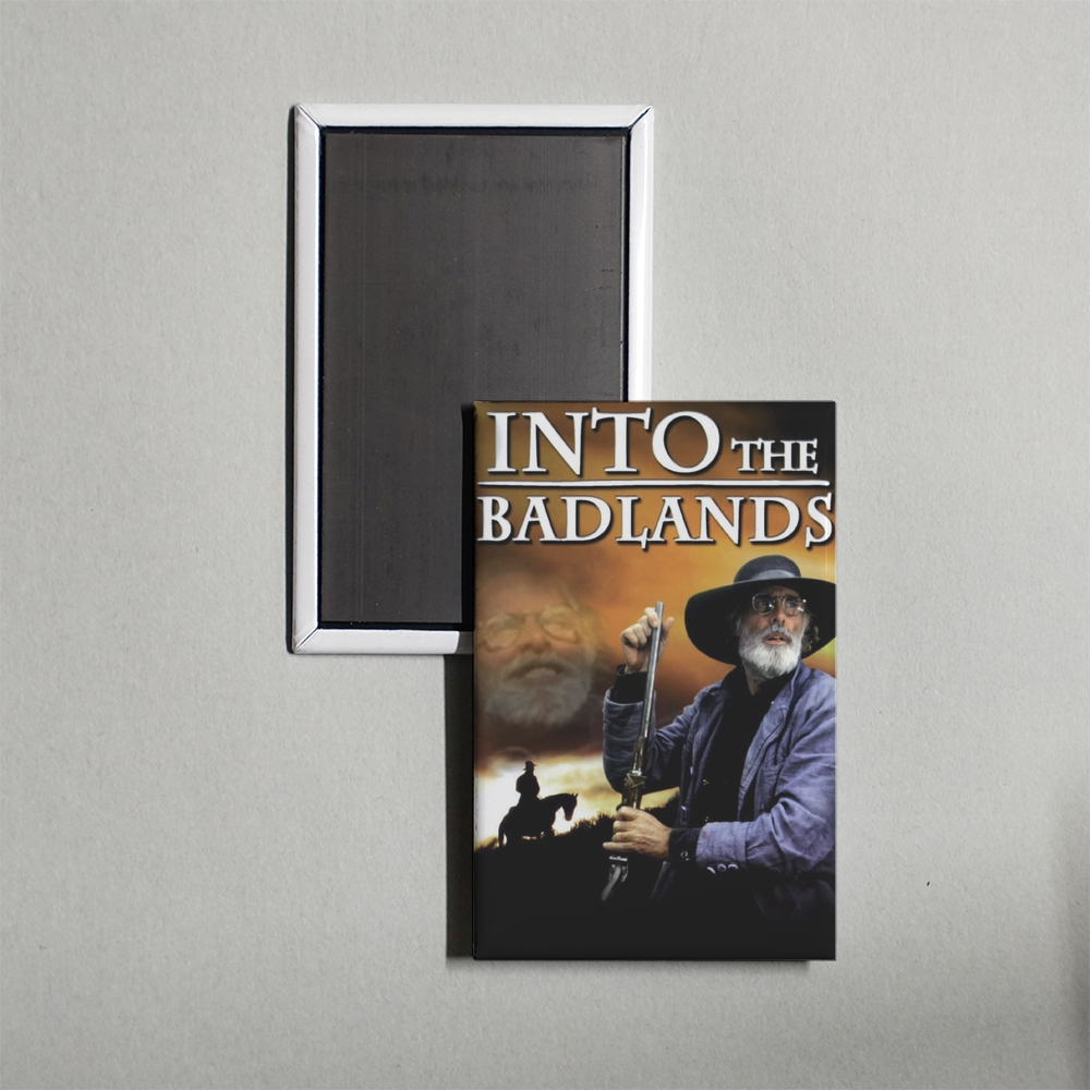 Into the Badlands Mini Movie Fridge Magnet
