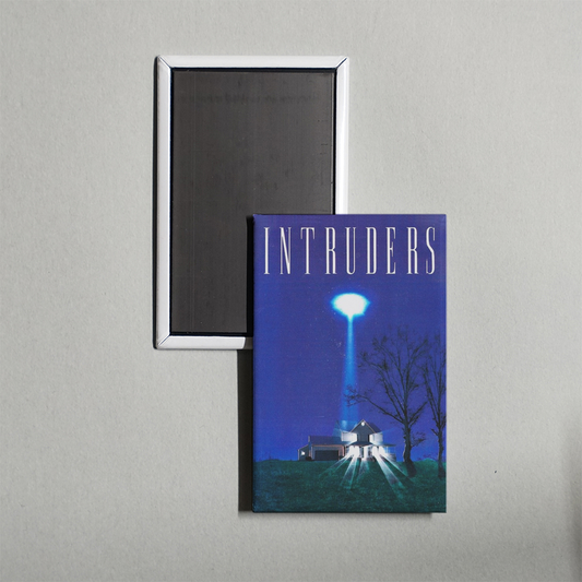 Intruders TV Show Fridge Magnet