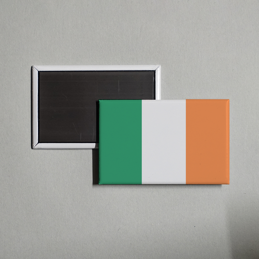 Ireland Flag Fridge Magnet