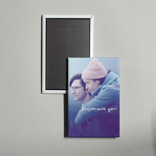 Irreplaceable You Mini Movie Fridge Magnet