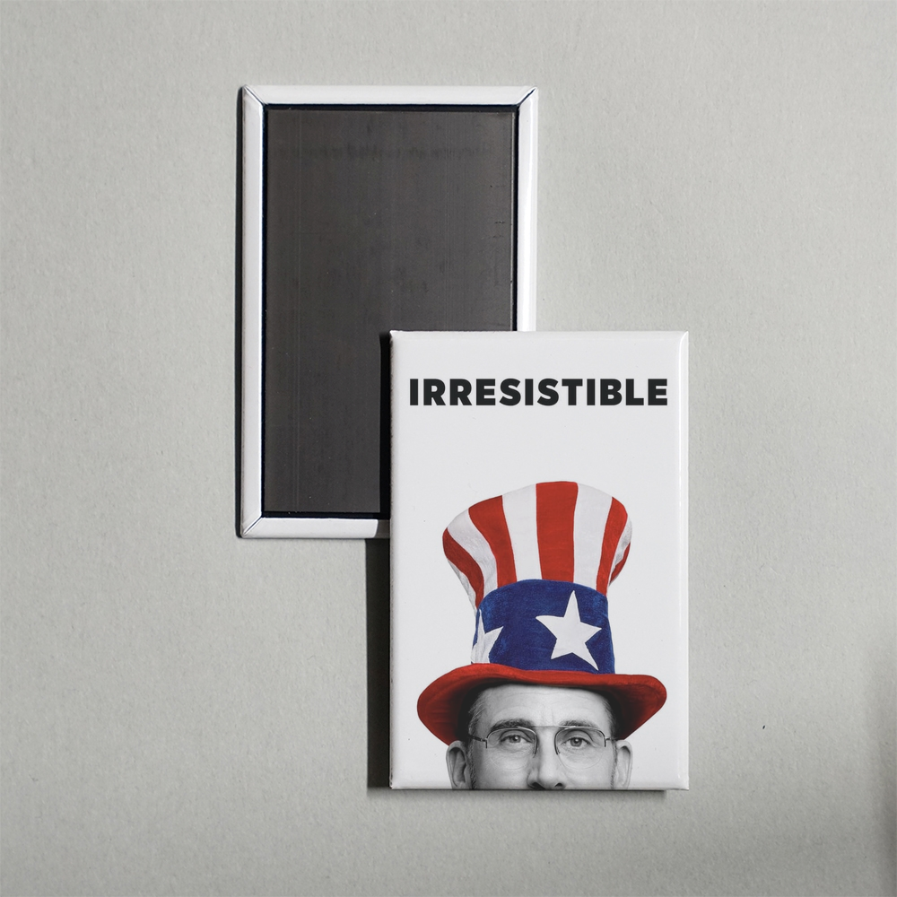 Irresistible Mini Movie Fridge Magnet