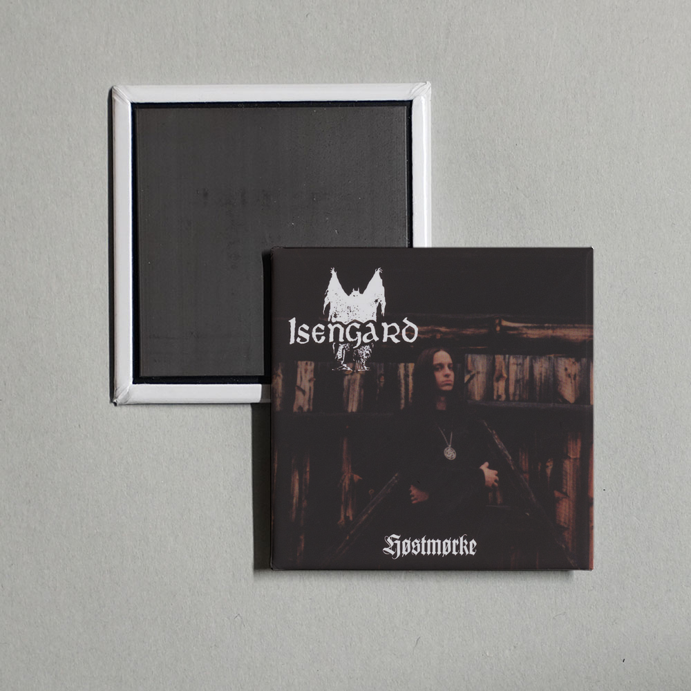 Isengard - Høstmørke Album Cover Fridge Magnet