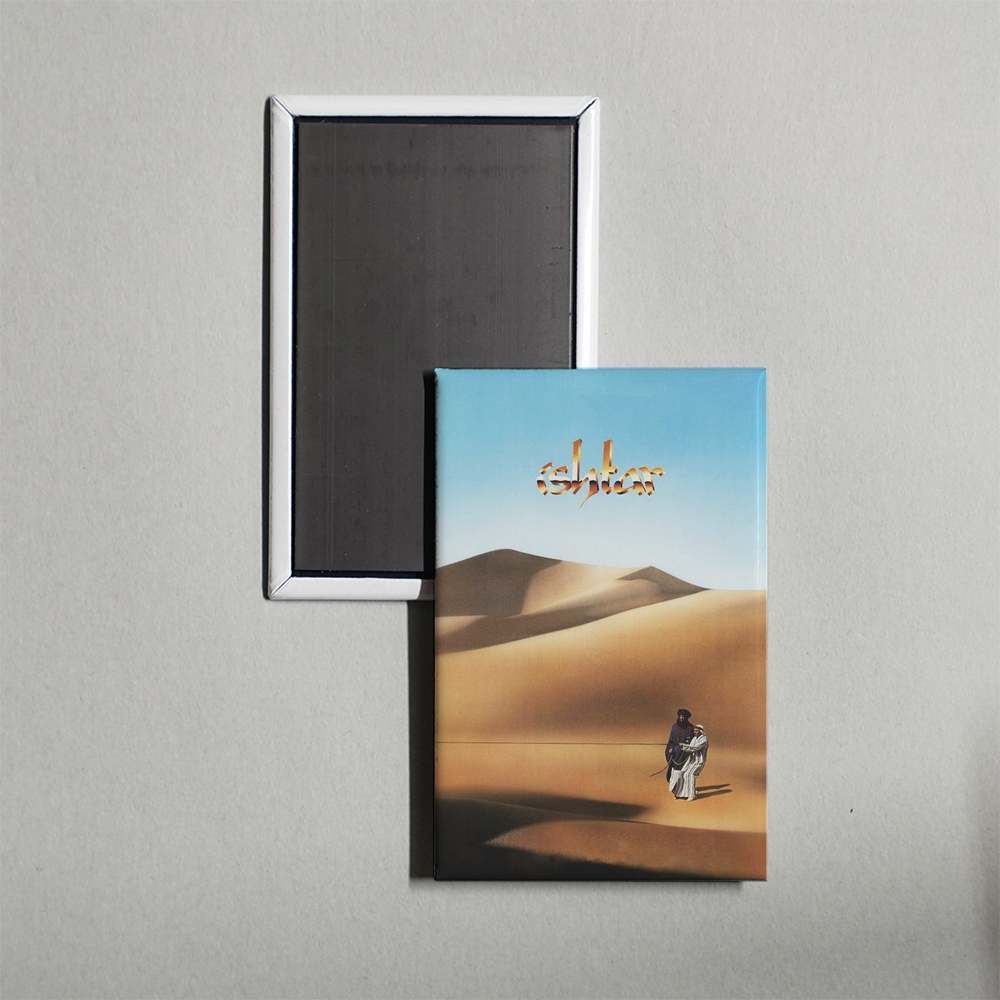 Ishtar Mini Movie Fridge Magnet