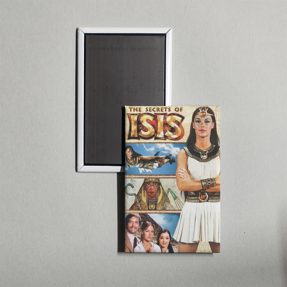 Isis TV Show Fridge Magnet