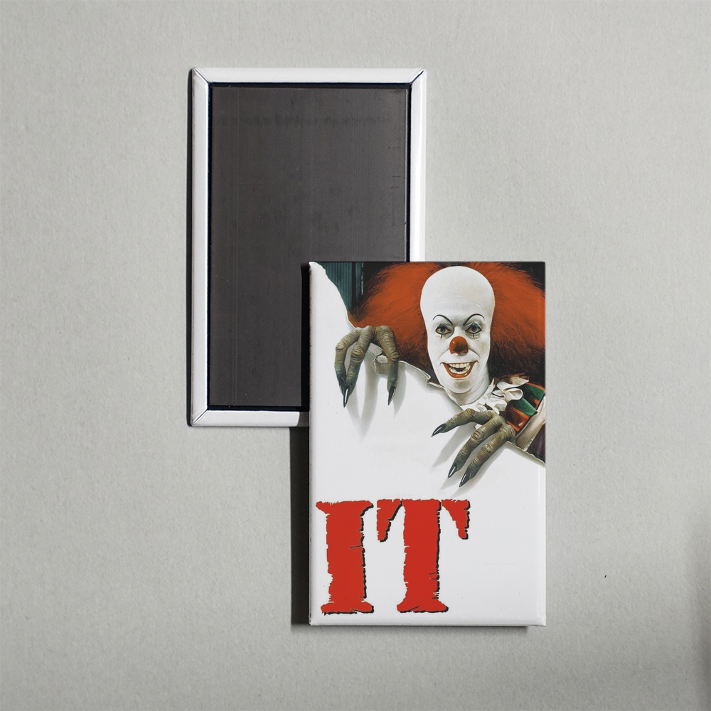 It TV Show Fridge Magnet
