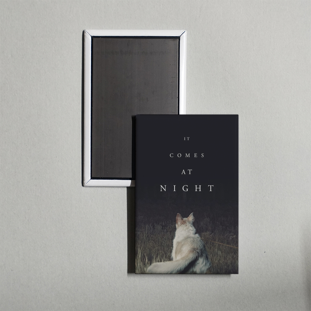 It Comes at Night Mini Movie Fridge Magnet