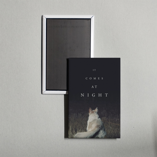 It Comes at Night Mini Movie Fridge Magnet