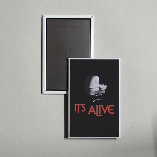 It's Alive Mini Movie Fridge Magnet