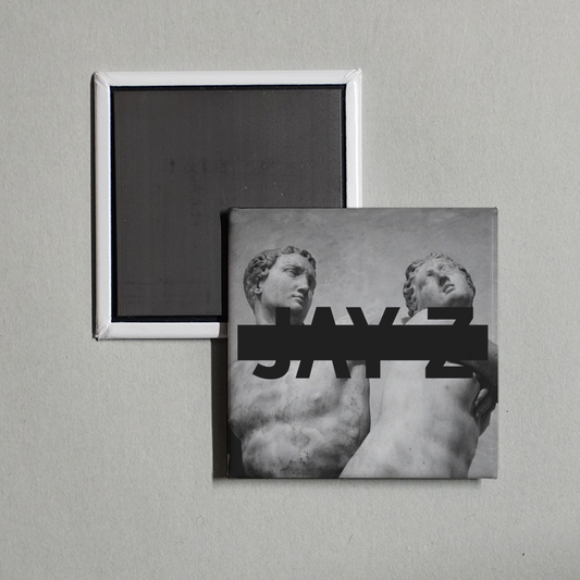 JAY-Z - Magna Carta... Holy Grail Album Cover Fridge Magnet