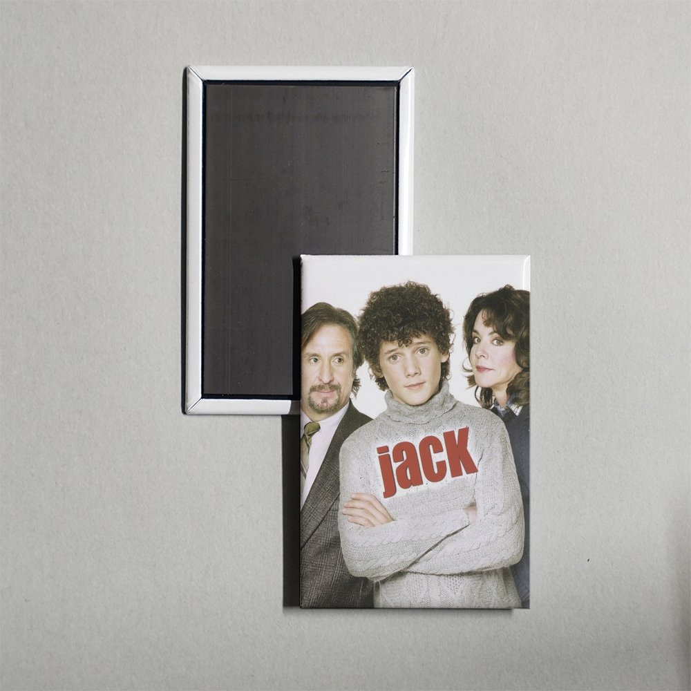 Jack Mini Movie Fridge Magnet