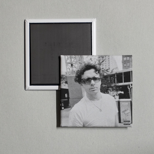 Jack Harlow - Sweet Action Album Cover Fridge Magnet