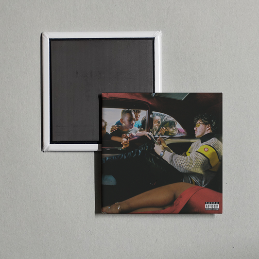Jack Harlow - Thats What They All Say Album Cover Fridge Magnet