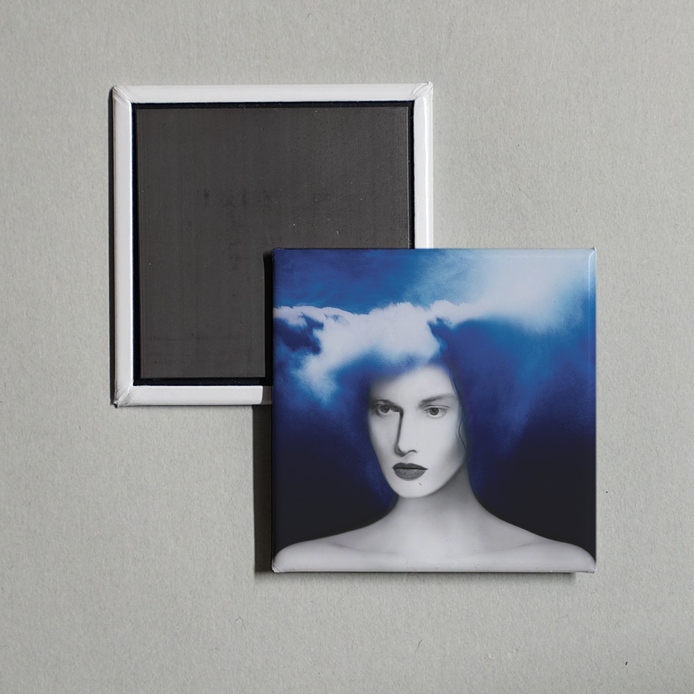 Jack White - Boarding House Reach Album Cover Fridge Magnet
