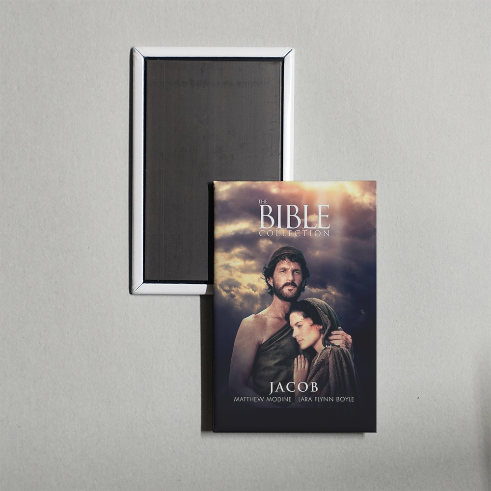Jacob Mini Movie Fridge Magnet