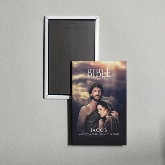Jacob Mini Movie Fridge Magnet