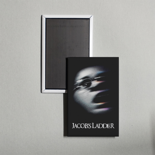 Jacob's Ladder Mini Movie Fridge Magnet