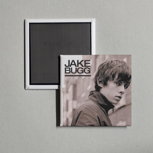 Jake Bugg - Jake Bugg Album Cover Fridge Magnet