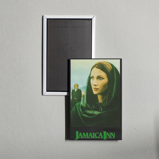 Jamaica Inn Mini Movie Fridge Magnet