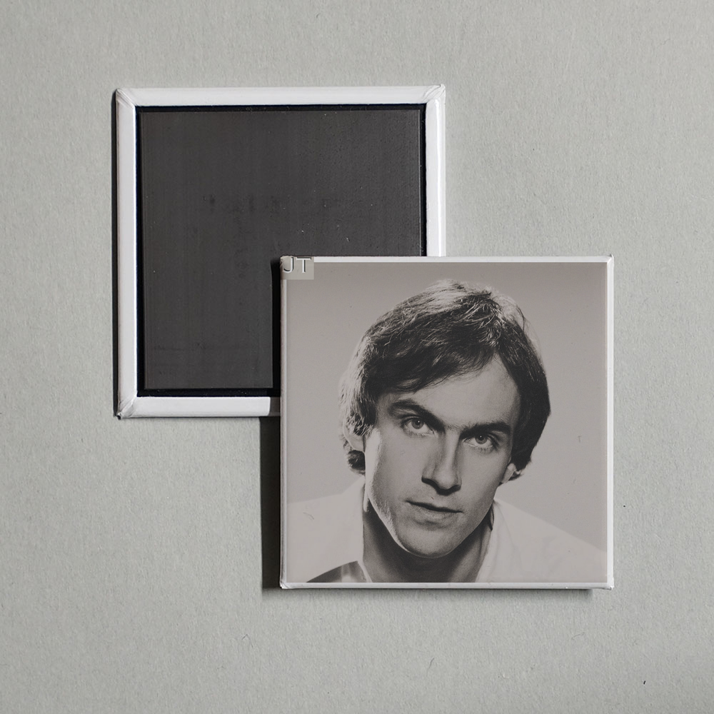James Taylor - JT Album Cover Fridge Magnet