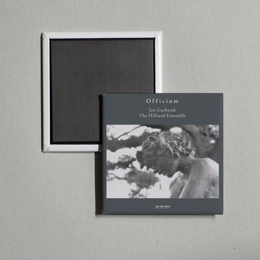 Jan Garbarek - Officium Album Cover Fridge Magnet