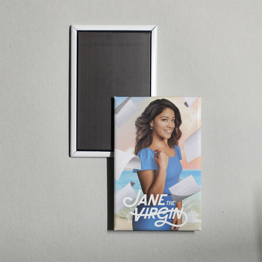 Jane the Virgin TV Show Fridge Magnet