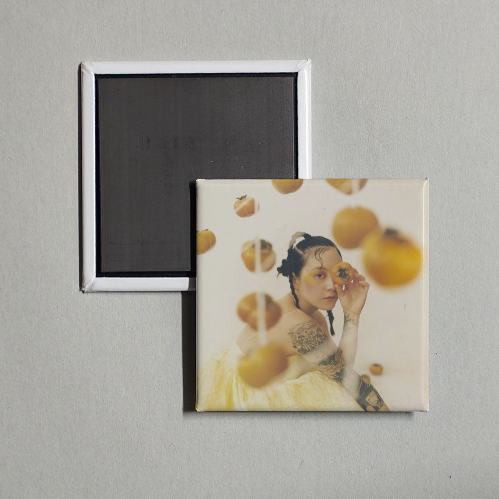 Japanese Breakfast - Jubilee Album Cover Fridge Magnet